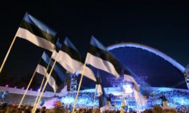 Eesti Vabariigi taasiseseisvumispäev