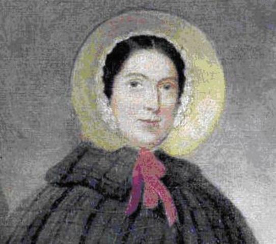 MARY ANNING
