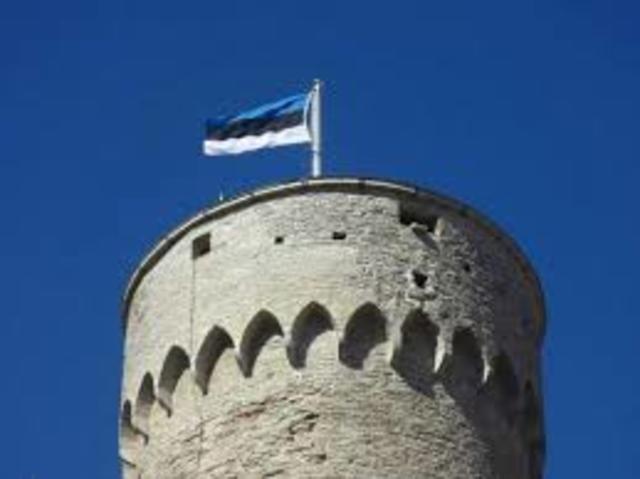 Eesti taasiseseisvumine