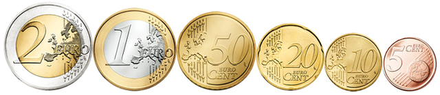 Võeti  kasutusele euro