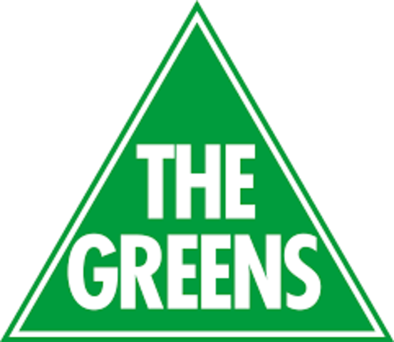 Greens won two additional senate seats