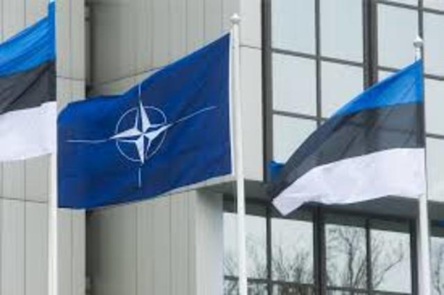 eesti NATO´s 2004