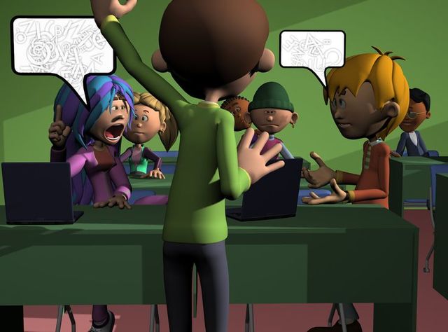 Creación del Centro Nacional de Desarrollo Curricular en Sistemas No Propietarios (CEDEC)