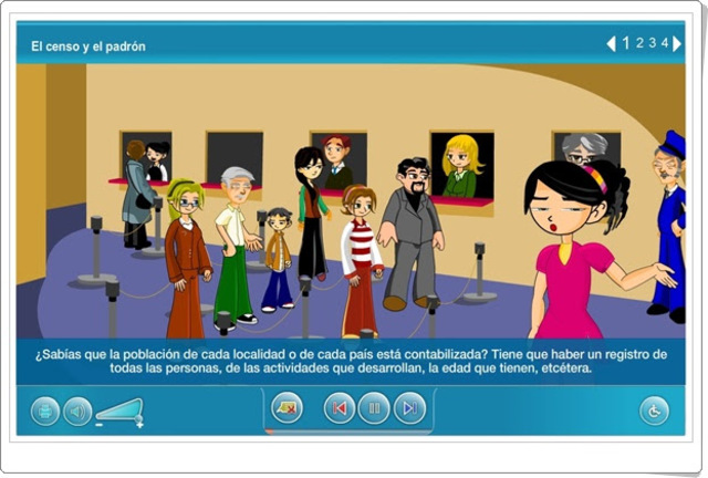 Creación de la plataforma AGREGA