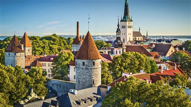 Tallinn sai Eesti pealinnaks aastal 1918
