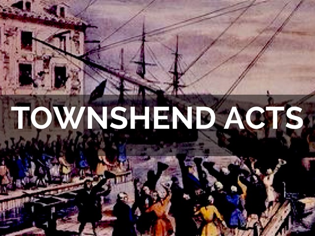 Townshend Act