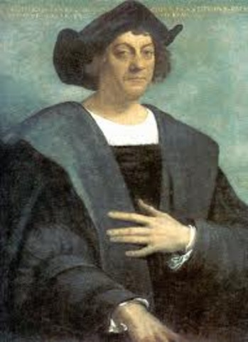 Columbus Arrives in the New World