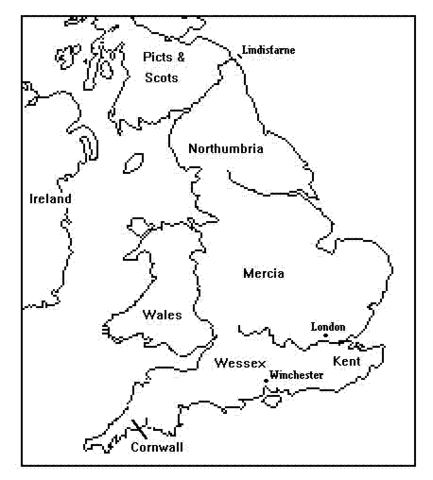 Old English/Anglo-Saxon Period
