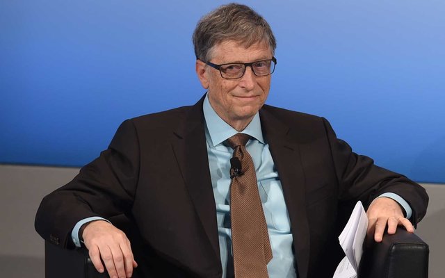 Nacimiento de Bill Gates
