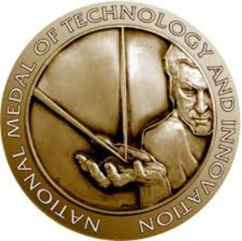 Medalla Nacional de la tecnología