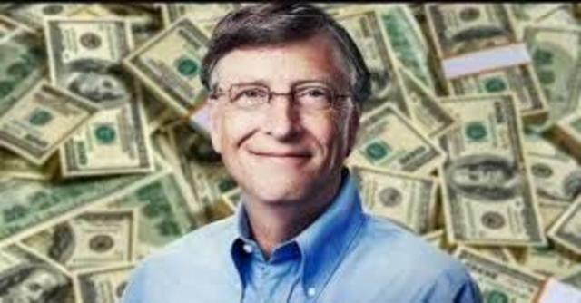 Segundo hombre mas rico de los Estados Unidos