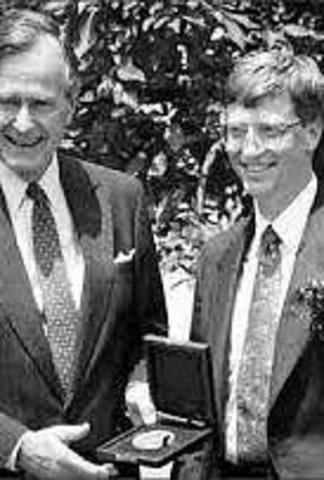 Medalla Nacional de la Tenología