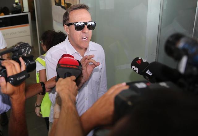 Anuncia su marcha de Microsoft