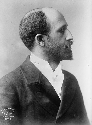 WEB DuBois