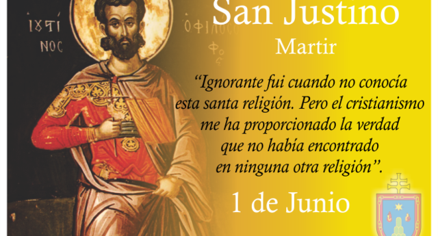 Justino Martir (150 D.C)