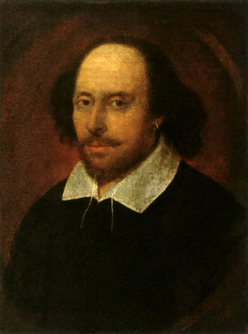 William Shakespeare's death