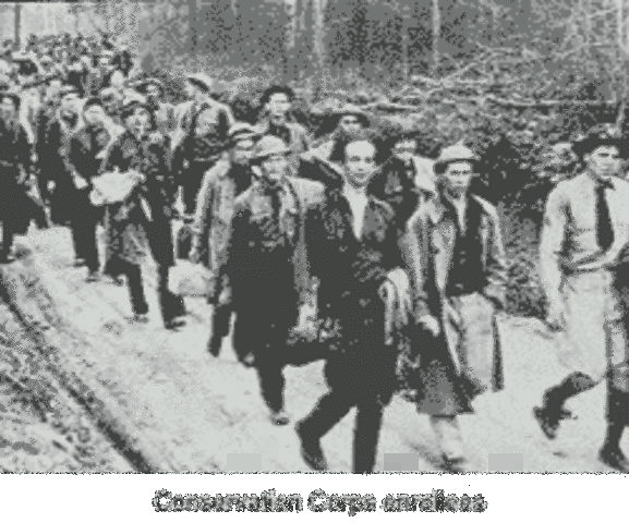 Civilian Conservation Corps