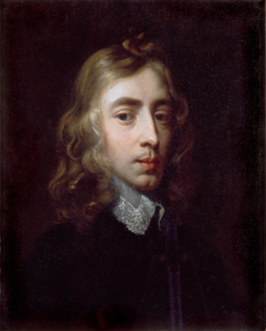 John Milton born