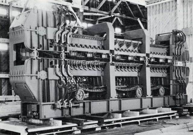 Fist Transatlantic Fiber Cable