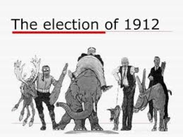 Election of 1912