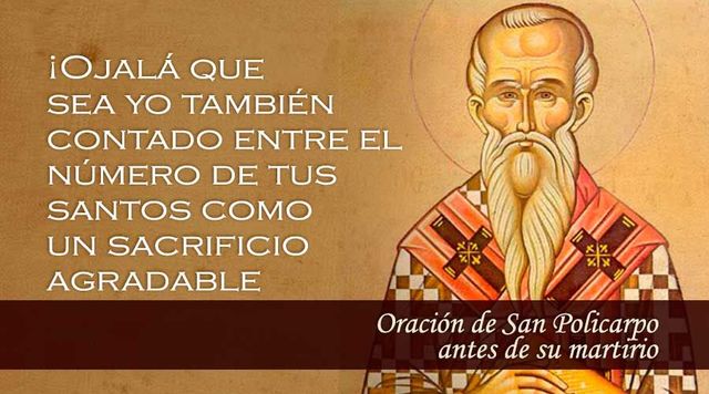 Ignacio y Policarpo, testigos (117 D.C)