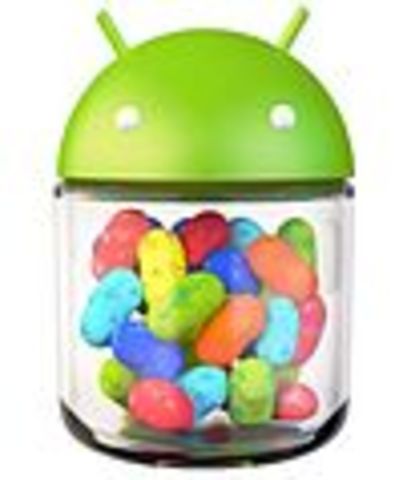 Android jelly bean