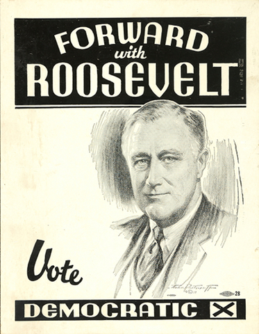 Franklin D.Roosevelt