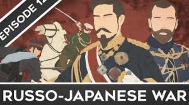Russo-Japanese War