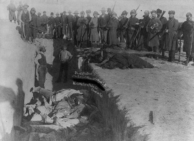 Wounded Knee