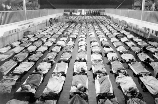 Spanish Flu/ Influenza