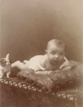 La naissance de Victor Hugo