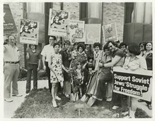 The Plight of the Jews