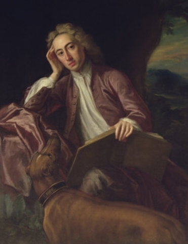 Alexander Pope born