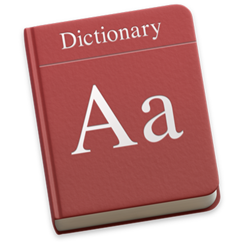 Dictionary