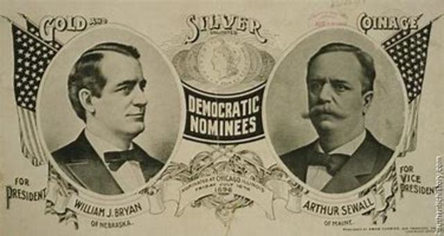 Election of 1896