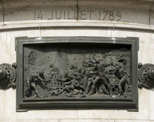 Première journée révolutionnaire (14 juillet)