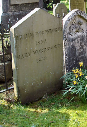 William Wordsworth's death