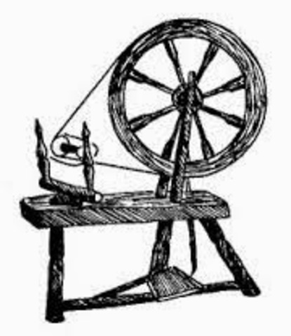 Máquina de hilar -1ª rev.-