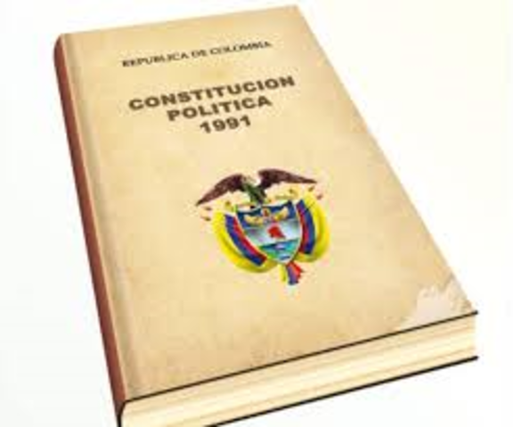 Constitución de Colombia