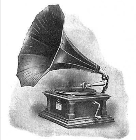 Fonógrafo -2ª rev.-