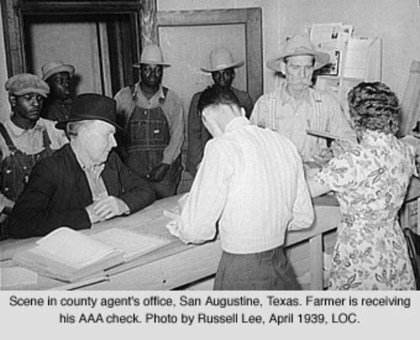 Agricultural Adjustment Act