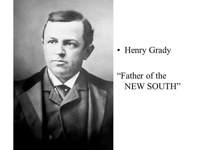 Henry Grady