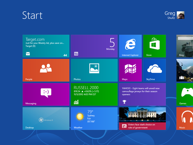 windows 8