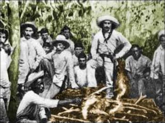 Cuban Revolt (Spanish-American War)