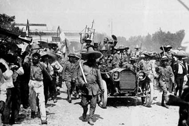 Mexican Revolution