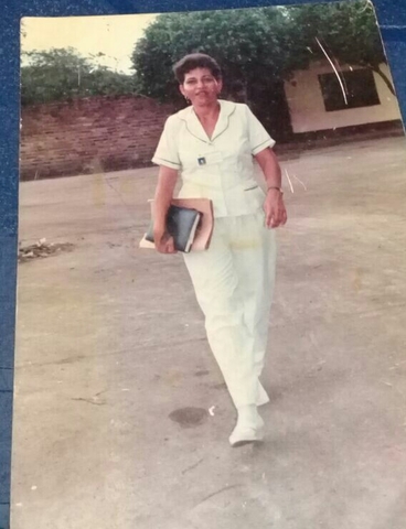 auxiliary study of emfermeria