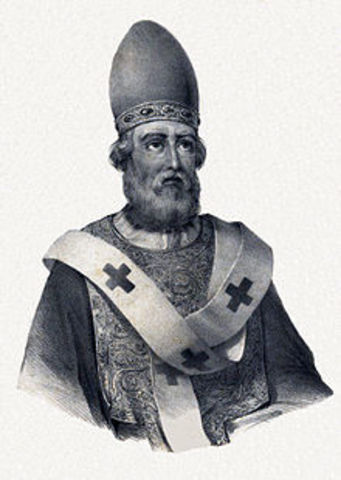Papa Damaso (382 D.C)