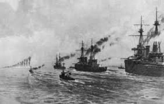 Batalla de Jutlandia