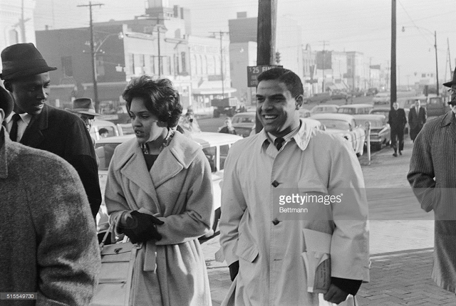 hamilton holmes and charlayne hunter