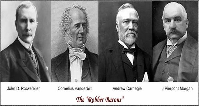 Robber Barons